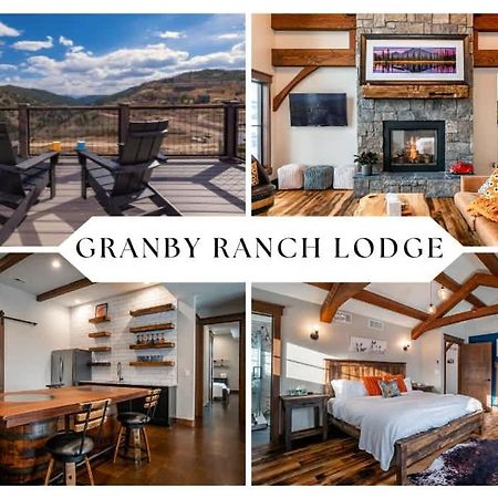Granby Ranch Lodge Εξωτερικό φωτογραφία