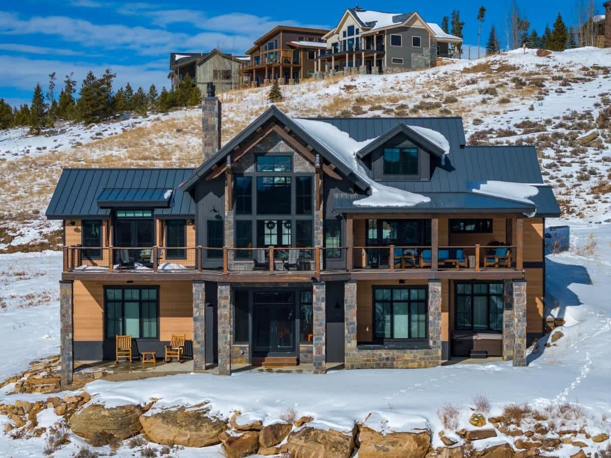 Granby Ranch Lodge Εξωτερικό φωτογραφία