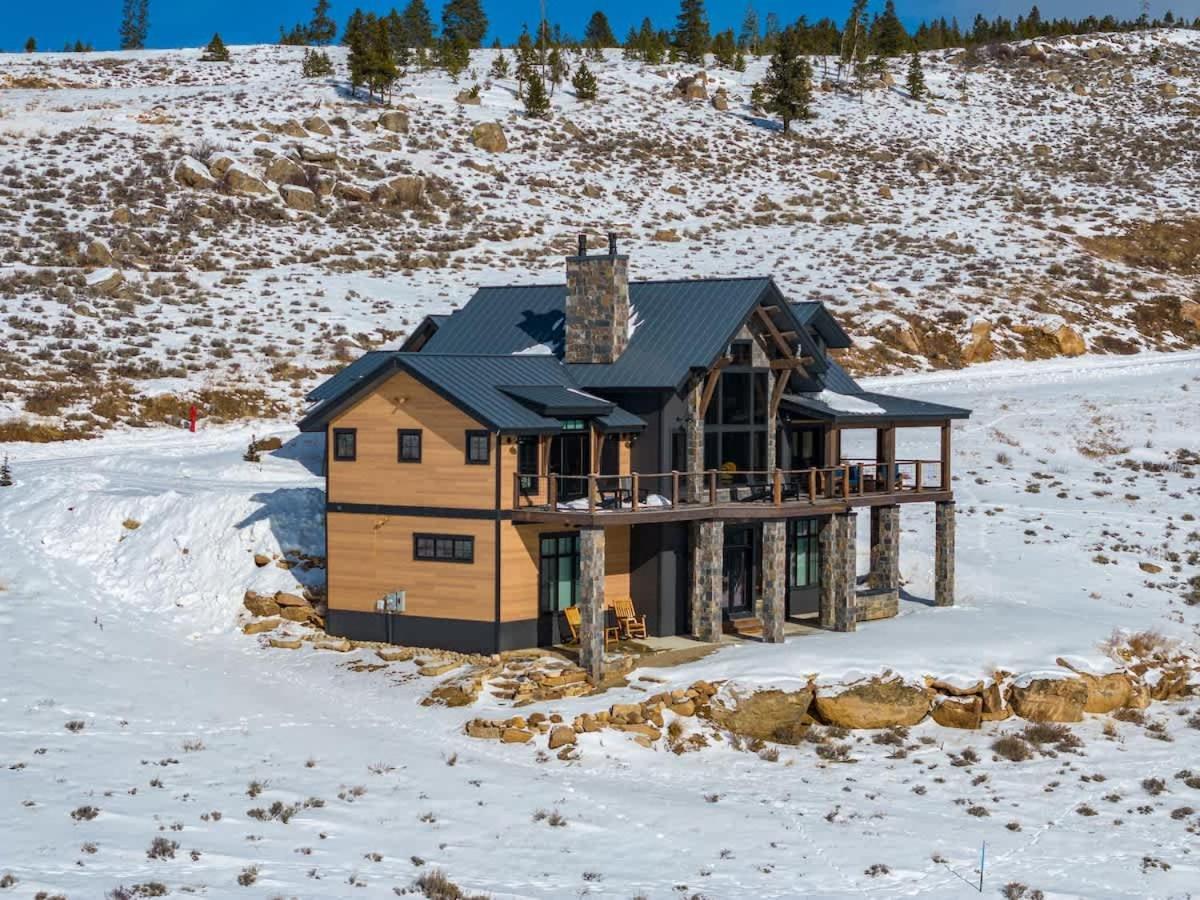Granby Ranch Lodge Εξωτερικό φωτογραφία