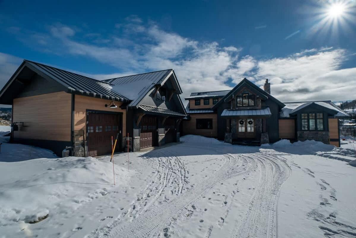 Granby Ranch Lodge Εξωτερικό φωτογραφία