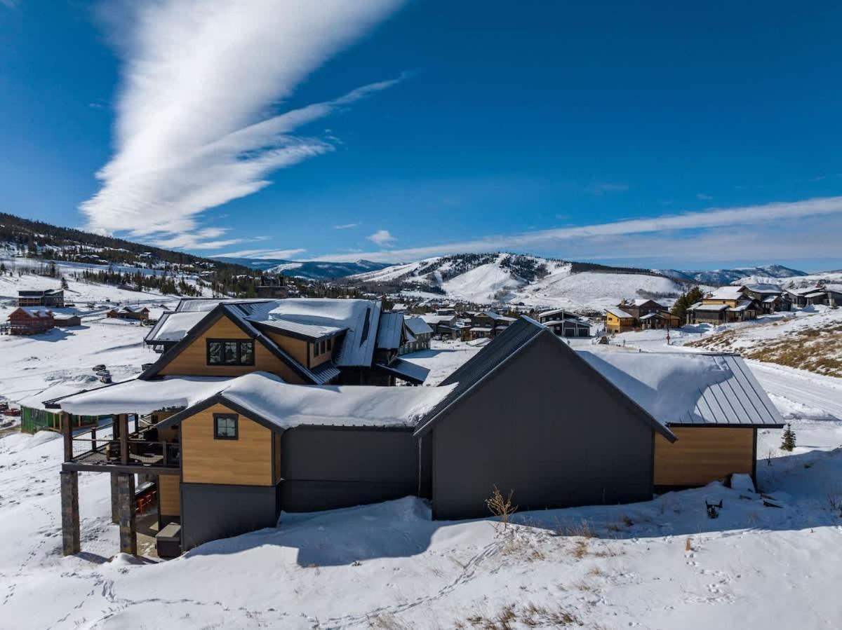 Granby Ranch Lodge Εξωτερικό φωτογραφία