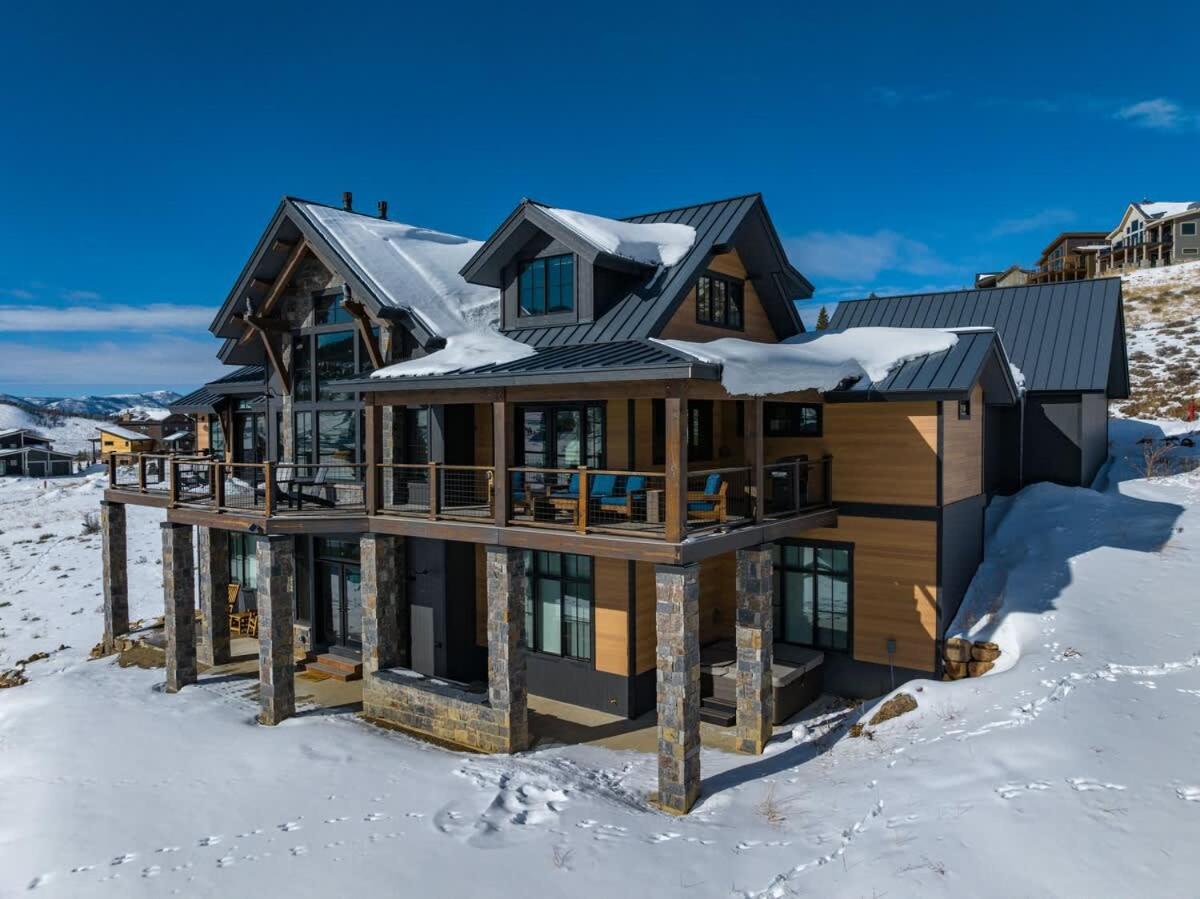 Granby Ranch Lodge Εξωτερικό φωτογραφία