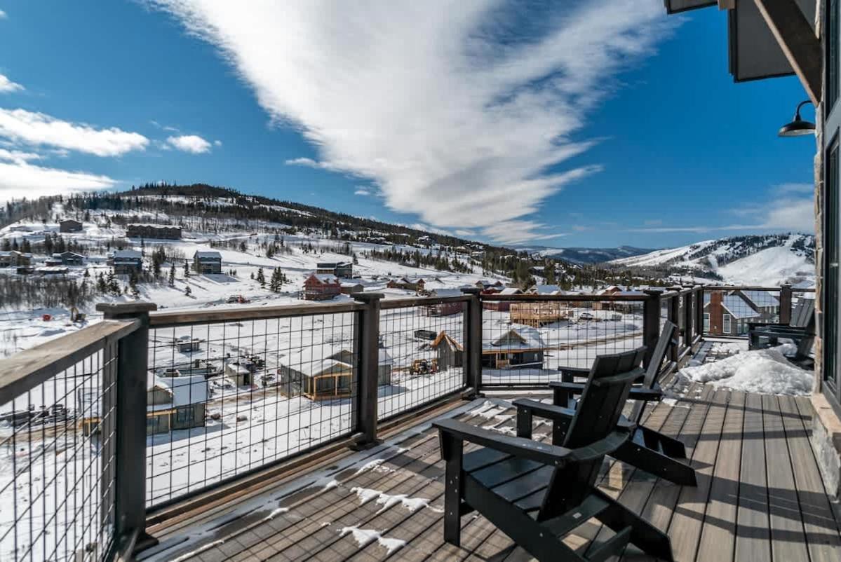 Granby Ranch Lodge Εξωτερικό φωτογραφία