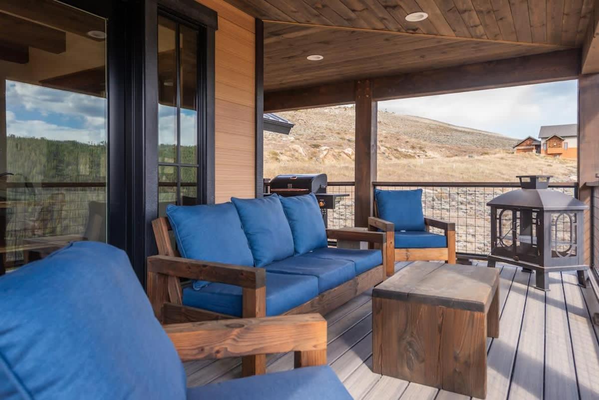 Granby Ranch Lodge Εξωτερικό φωτογραφία