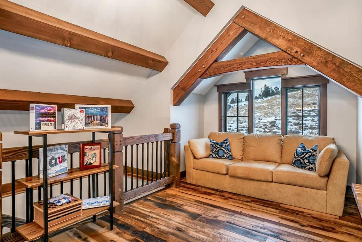 Granby Ranch Lodge Εξωτερικό φωτογραφία
