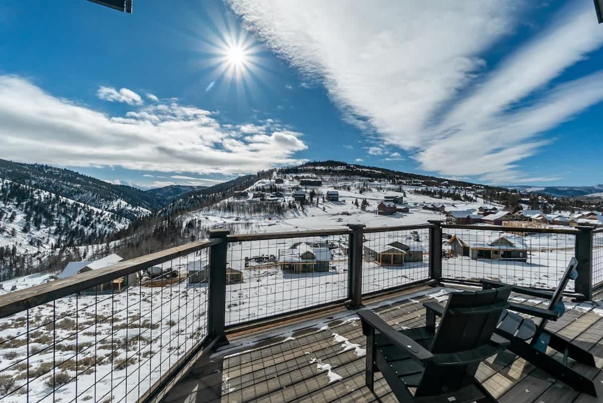 Granby Ranch Lodge Εξωτερικό φωτογραφία