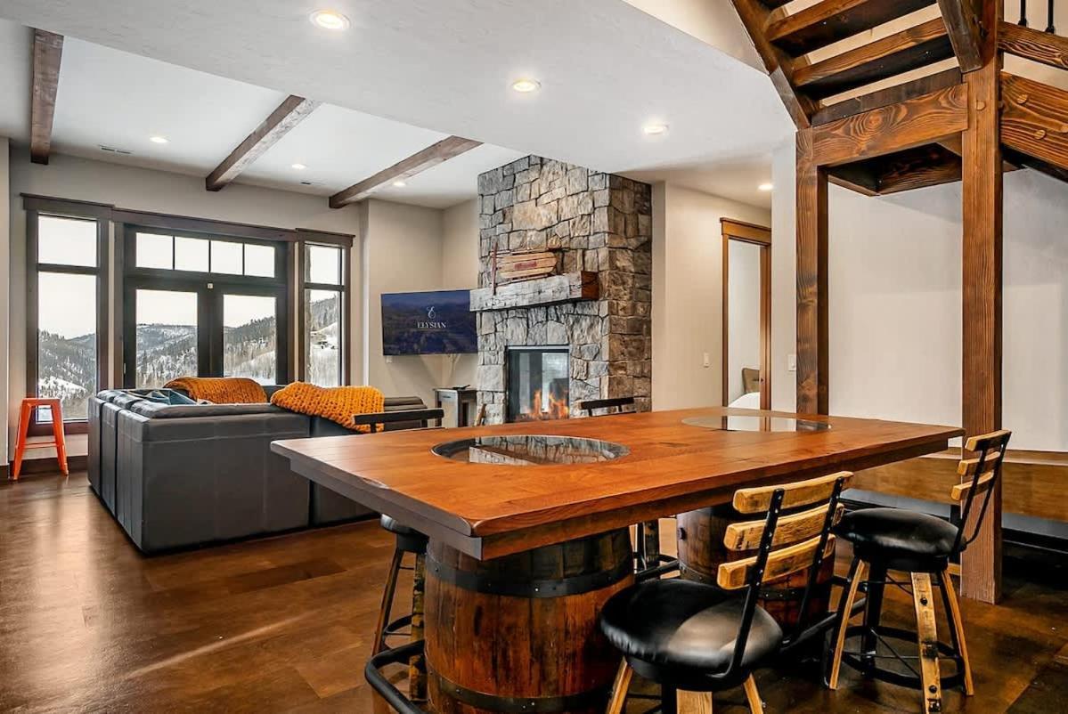 Granby Ranch Lodge Εξωτερικό φωτογραφία