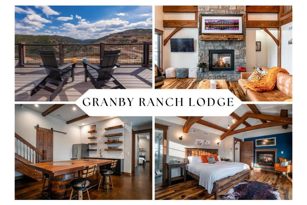 Granby Ranch Lodge Εξωτερικό φωτογραφία
